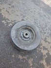 369345  Tire  With Bearings Tennant 7100   More