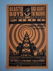 Lot Of 5 Flyers Beastie Boys Rage Against The Machine Lollapalooza Rock Concert