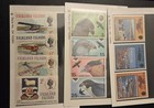 Falkland Islands Stamp Lot