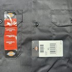 Dickies Mens Xl Shirt Short Sleeve Original Fit Button Up Work Shirt 1574
