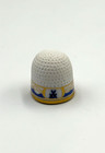 1982 Meissen Limited Edition China Thimble