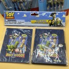 Disney Pixar Toy Story Lot Pens Pencils Notebooks New Sealed Lot Of 4