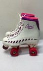 Roller Derby Capri Women s White Plastic Quad Skates Size 6
