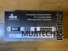 Dbx Driverack 260 2 X 6 Loudspeaker Management System New