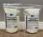 Magnesium Chloride Usp  pharmaceutical Grade  Usp 100  Edible - 2 Lb