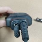 Genuine Oem Kenwood Kmc-25 Mil-spec  Noise Canceling Speaker Microphone