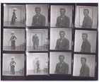 Mary Wickes And Harve Presnell Contact Sheet Negatives Showboat Melodyland R434