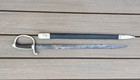 German Prussian Sabre Briquet Carl Eickhorn Solingen 19th Century