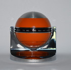 Vintage 1970s Ge Orbiter Am Transistor Radio Model P2765a     Works     Box   Paperw