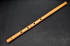 Tozan Ryu Shakuhachi Approx  62cm 207g Used