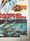 The Diamond Connection  Diamanti Che Scottano   Orig 84 Pakistani Poster  action