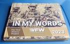 Vfw California 2023 In My Words  The Oral History Project Service Stories Book