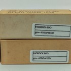 Nos Matched code Matched Pair Sylvania 2c51 5670 396a hickock Tested 