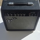 Fender Frontman 15g 15w Solid State Combo Amp 2-channel Practice Electric