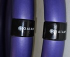 Gaiam Pilates Lower Body Toning Rings 13 5   