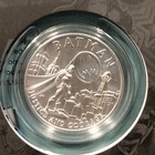Us Mint 2025 Dc Comics Batman 1oz Silver Medal Coin 99 9   Limited  2 Of 9