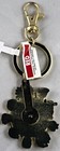 Disney Parks Mickey   Minnie s Runaway Railway Spinner Keychain - New