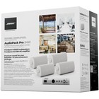 Bose Professional Audiopack Pro S4 Surface-mount Audio System - White