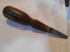 Antique Early Lot Of 3 Gunsmithing Screwdrivers - Nice Condition