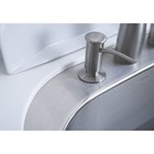 1895--vs Kitchen Sink Soap Dispenser With Contemporary Design  Liquid Soap  D   