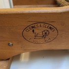 Clemes   Clemes Drum Carder Wool Felting Fiber Craft Spinning Tool Heavy