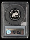 2003-w  25 1 4 Oz Platinum American Eagle Proof - Statue - Pcgs Pr 70 - G6059