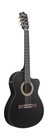 Ibanez Ga5mhtce Acoustic-electric Nylon-string Guitar - Black
