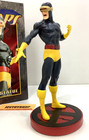 2002 Marvel Bowen Design Painted Statue Retro Version Cyclops 1117 2000 Mib