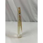 Vintage Miller High Life Clear Lucite Beer Tap Handle 5 75 Inch Breweriana