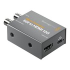 Blackmagic Design Micro Converter Sdi To Hdmi 12g With Power Supply  Black