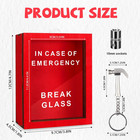Emergency 10mm Socket - Funny Gag Gift For Men - Break In Case Of Emergency -   