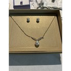 New Costume Fashion Jewelry Lot Of Mixed Toned Colorful W Lucky  Pearl Nos Vntg