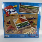 Design   Drill   Activity Center Stem Learning New In Box By Educational Insights
