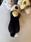 Vintage R Dakin Plush Lot Of 12 1970s 1980s Animals Giraffe Seal Penguin Bear