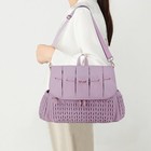 Convertible Diaper Bag Backpack Waterproof Nappy Changing Bag Travel Mummy Ba   