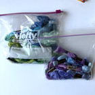 Lrg Lot Of Asst  Vtg Wooden Sewing Thread Spools  Supplies Estate Sale Bundle  1