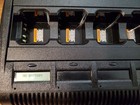 Motorola Impres Wpln4211b 6 Bay Multi-radio Gang Charger