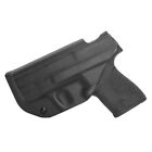     iwb Rh Right Hand Kydex Concealed Holster For S w Mp Shield Plus 9mm  40 Cal