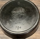 8 Slant Logo Griswold Skillet With Heat Ring