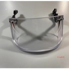 Fast Helmet Bulletproof Face Shield Nij 3a Ballistic Mask Visor No Helmet Gift