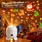 Magical Christmas Projection Night Light christmas Projection Lights Indoorr    