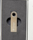 Ledger Nano S Crypto Hardware Wallet Cold Storage Never Set Up - No Usb Cable
