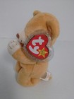 Ty Beanie Baby Hope 6 5  Bean Bag Plush W tags   Tag Errors Vtg  1998-1999
