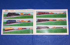 1969 Lionel Toy Train   Accessory Catalog Postwar O 027 Gauge Sets New Unused 