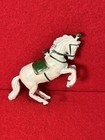 Vintage Charbens Circus Liberty Horse Hollow Cast Nice