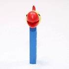 Vintage Pez Dispenser Maggy Cockatoo No Feet Blue Stem Yellow   Red Head Austria