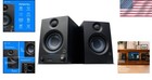 Compact Powered Monitor Speakers - Studio Quality