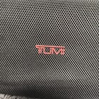Tumi For Delta Hard  Travel Case 7 In X 4 In Zipper Closure Black Clean