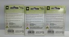 Lot Of 3 Cricut Replacement Blades 2 Pack  290002 New In Package 6 Blades Total