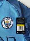 Nike Men s Manchester City Home Stadium Soccer Jersey Size M